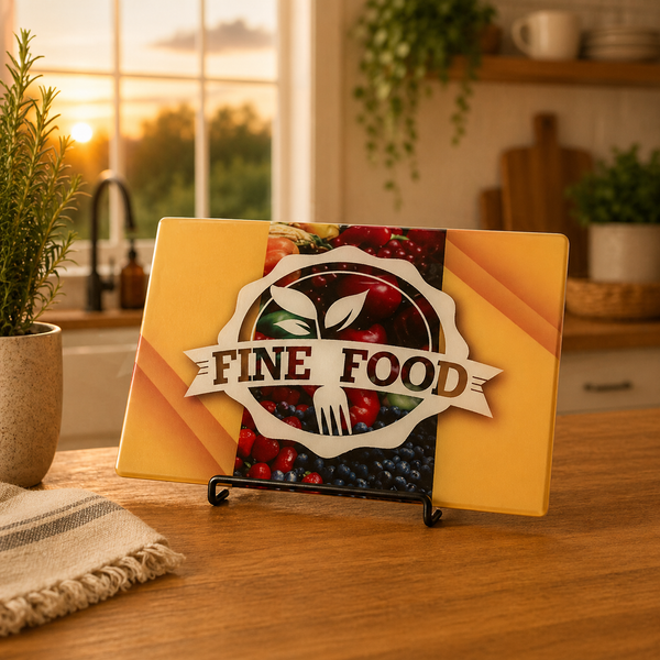 Custom Cutting Boards