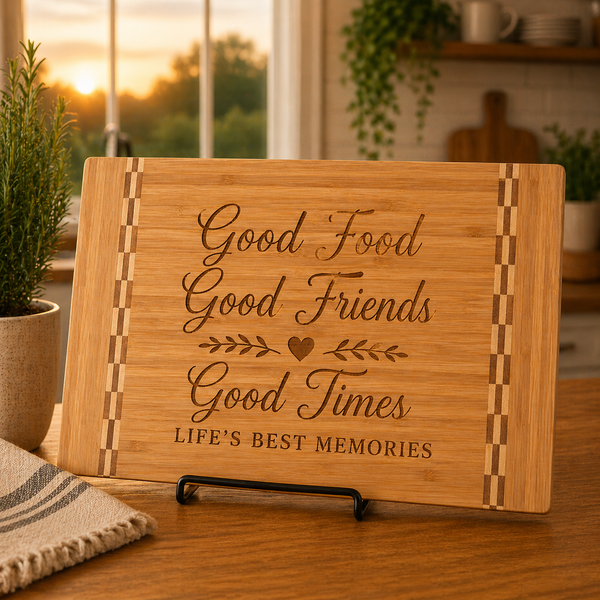 Custom Cutting Boards