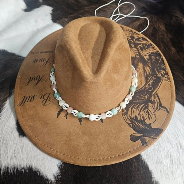 Be Still & Know Hat