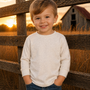Custom Toddler Long Sleeve