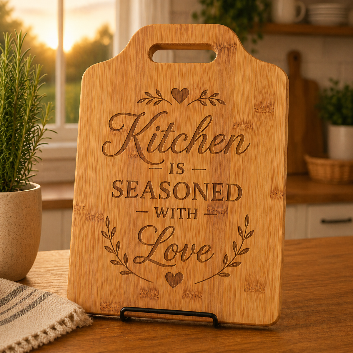 Custom Cutting Boards