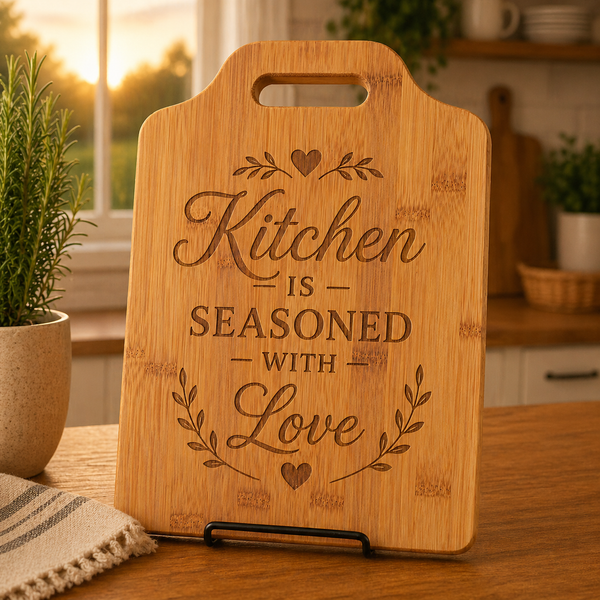 Custom Cutting Boards