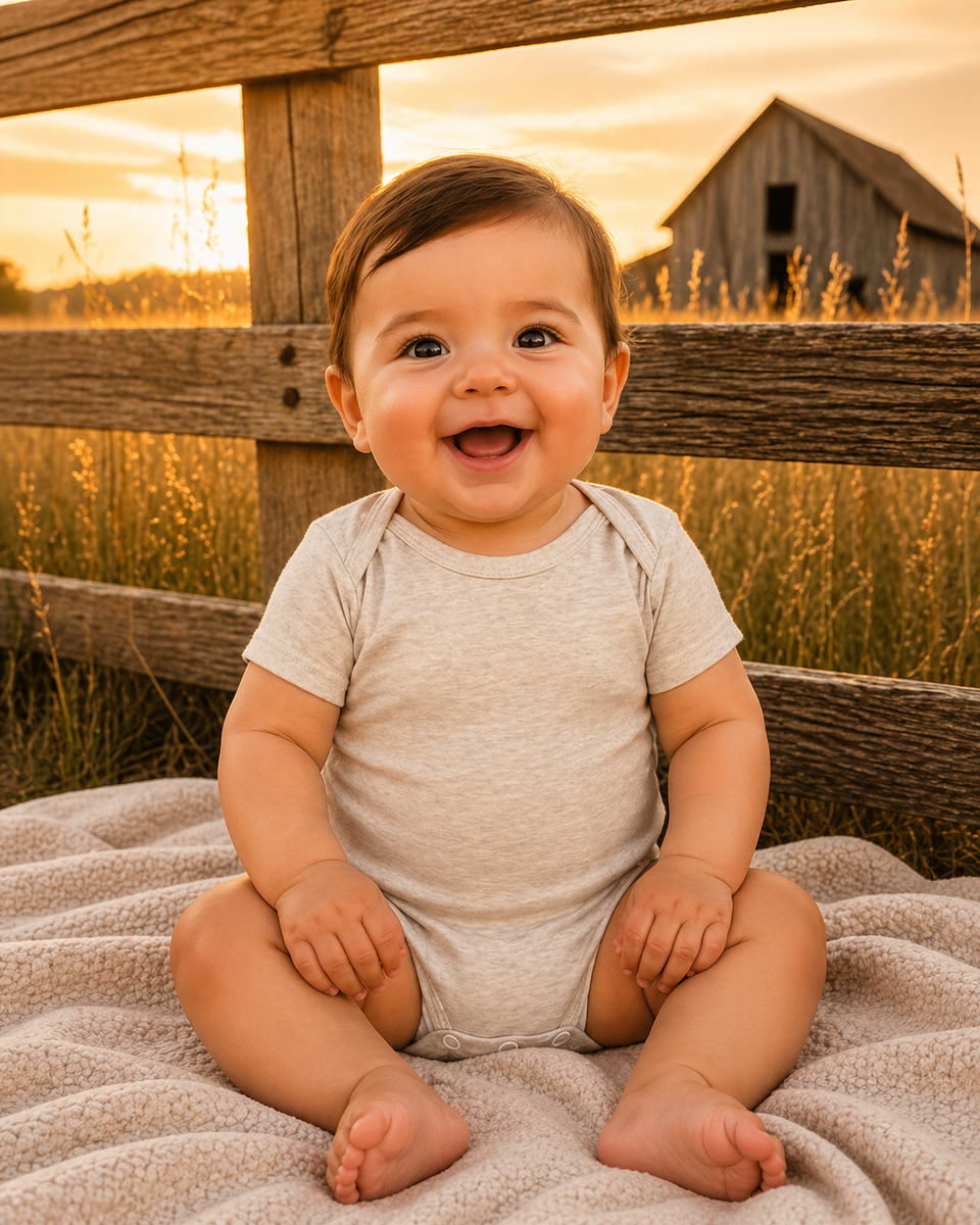 Custom Infant Tees