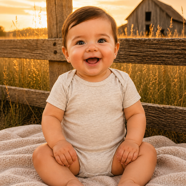 Custom Infant Tees