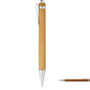 Engraved Bamboo Pen