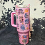 40oz Work Excuse Tumbler