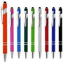 Engraved Colored Stylus Pen