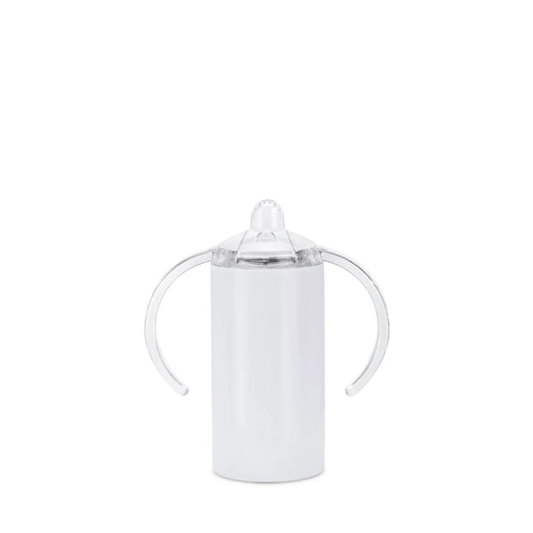 Custom 12 oz Kids Duo Sippy Cup