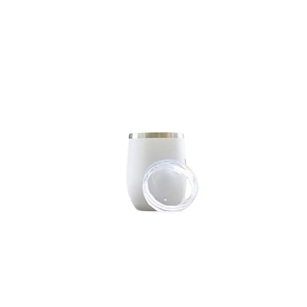 Custom 12 oz Epoxy Stemless Wine