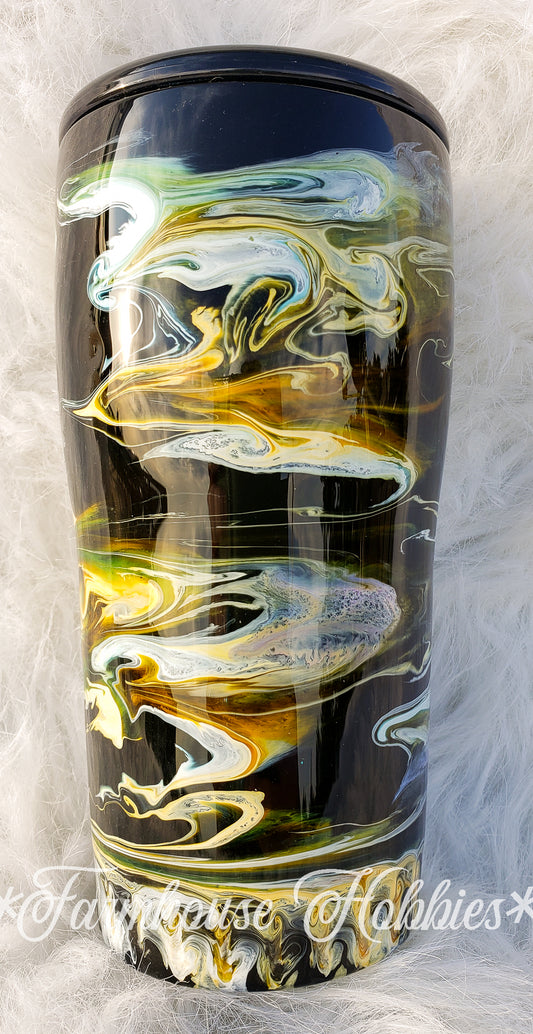 Yellow Storm RTS Drinkware Farmhouse Hobbies   