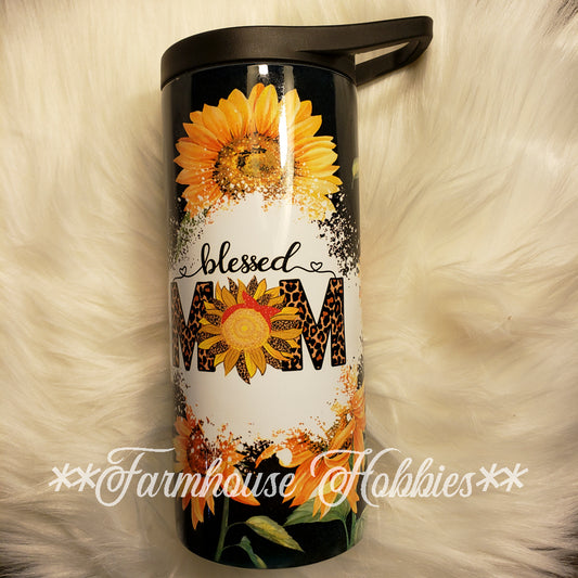 Blessed Mom RTS Drinkware Farmhouse Hobbies   