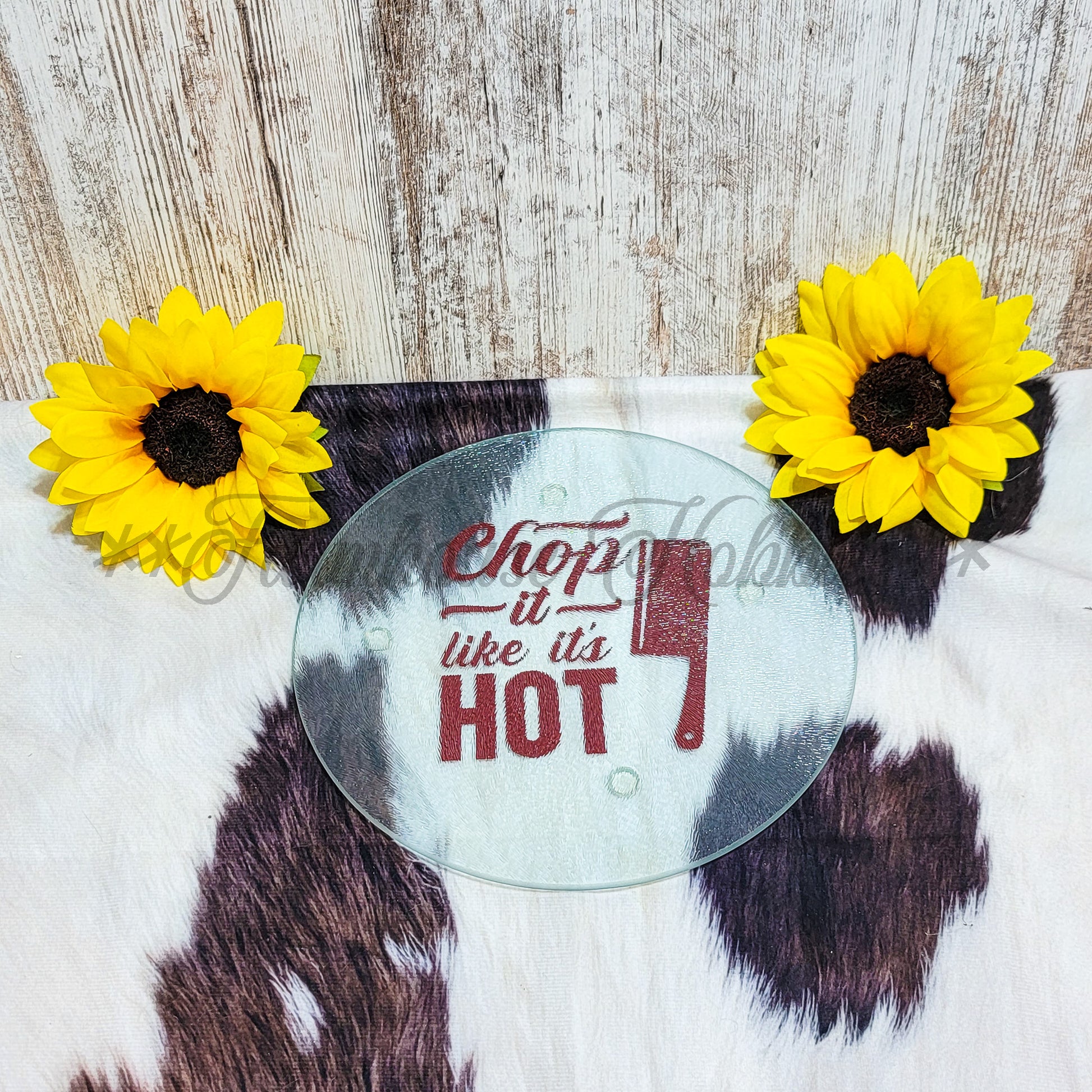 Chop it Home Decor/Accessories Farmhouse Hobbies   