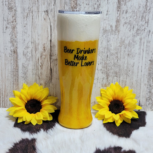 30 oz Beer Drinkers Pint RTS Drinkware Farmhouse Hobbies   