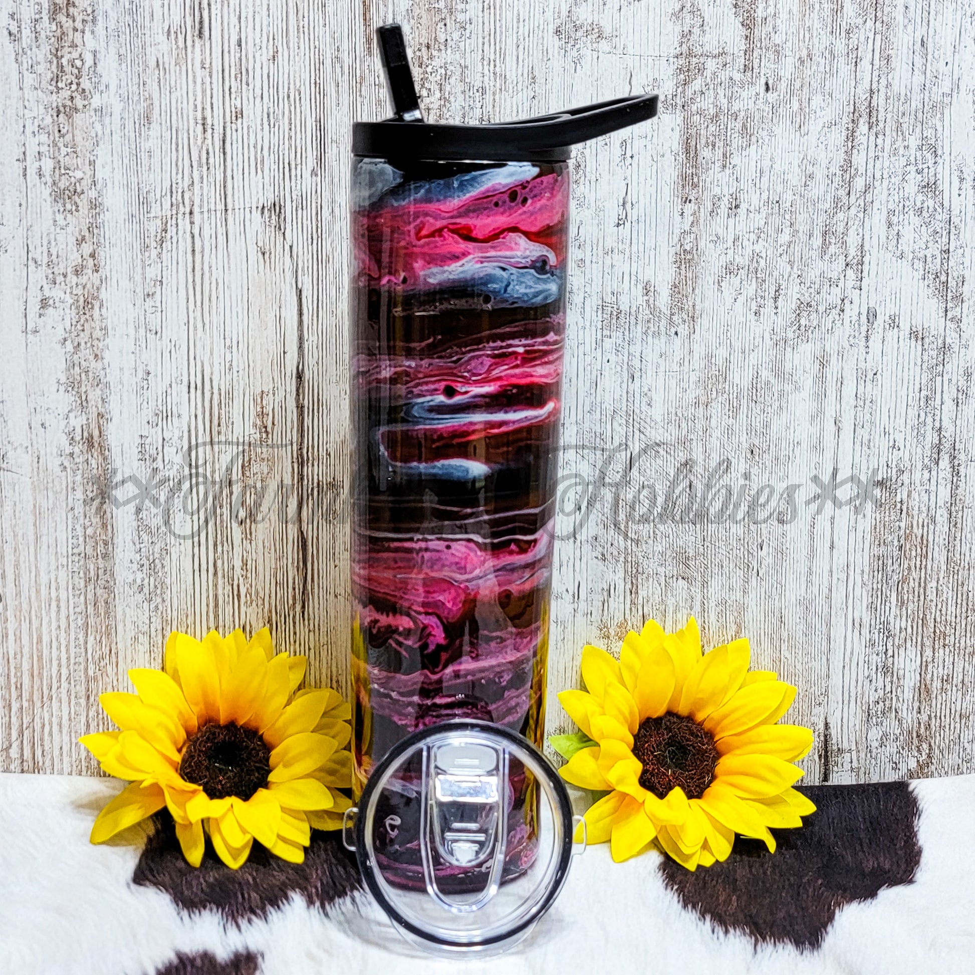 35 oz Duo Red Storm RTS Drinkware Farmhouse Hobbies   