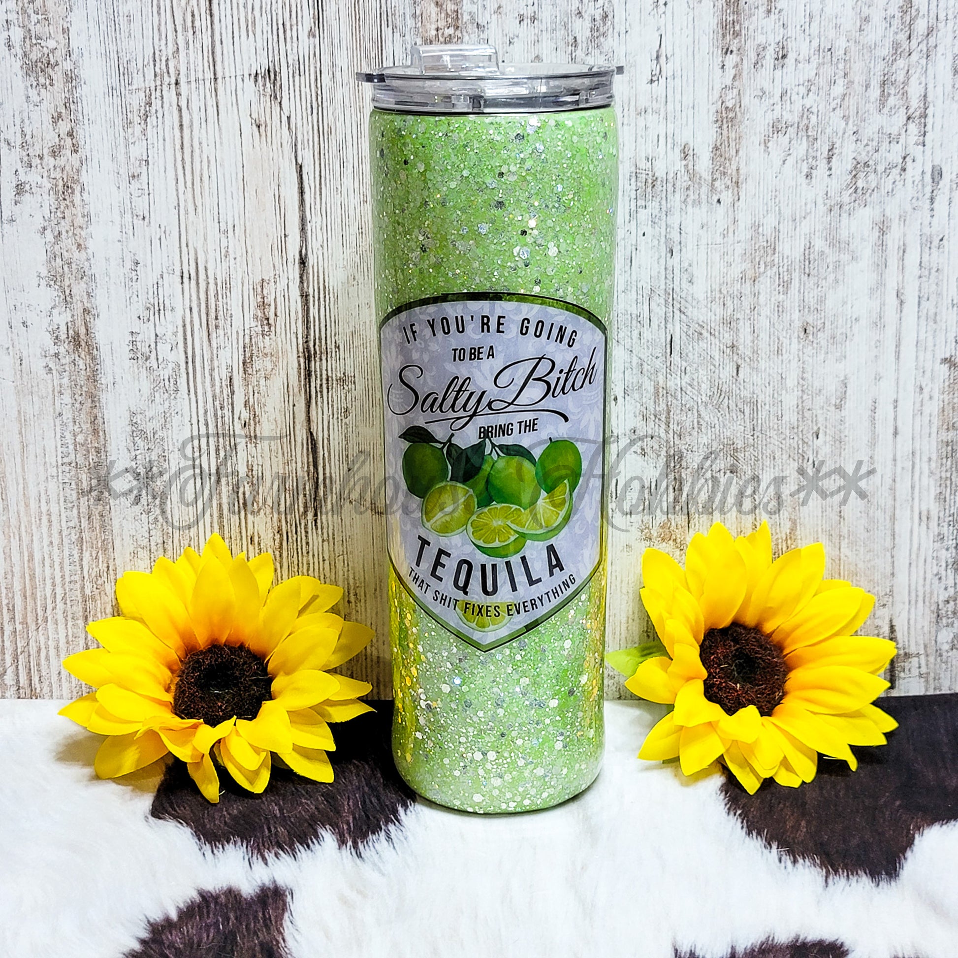 30 oz Plus Tequila RTS Drinkware Farmhouse Hobbies   